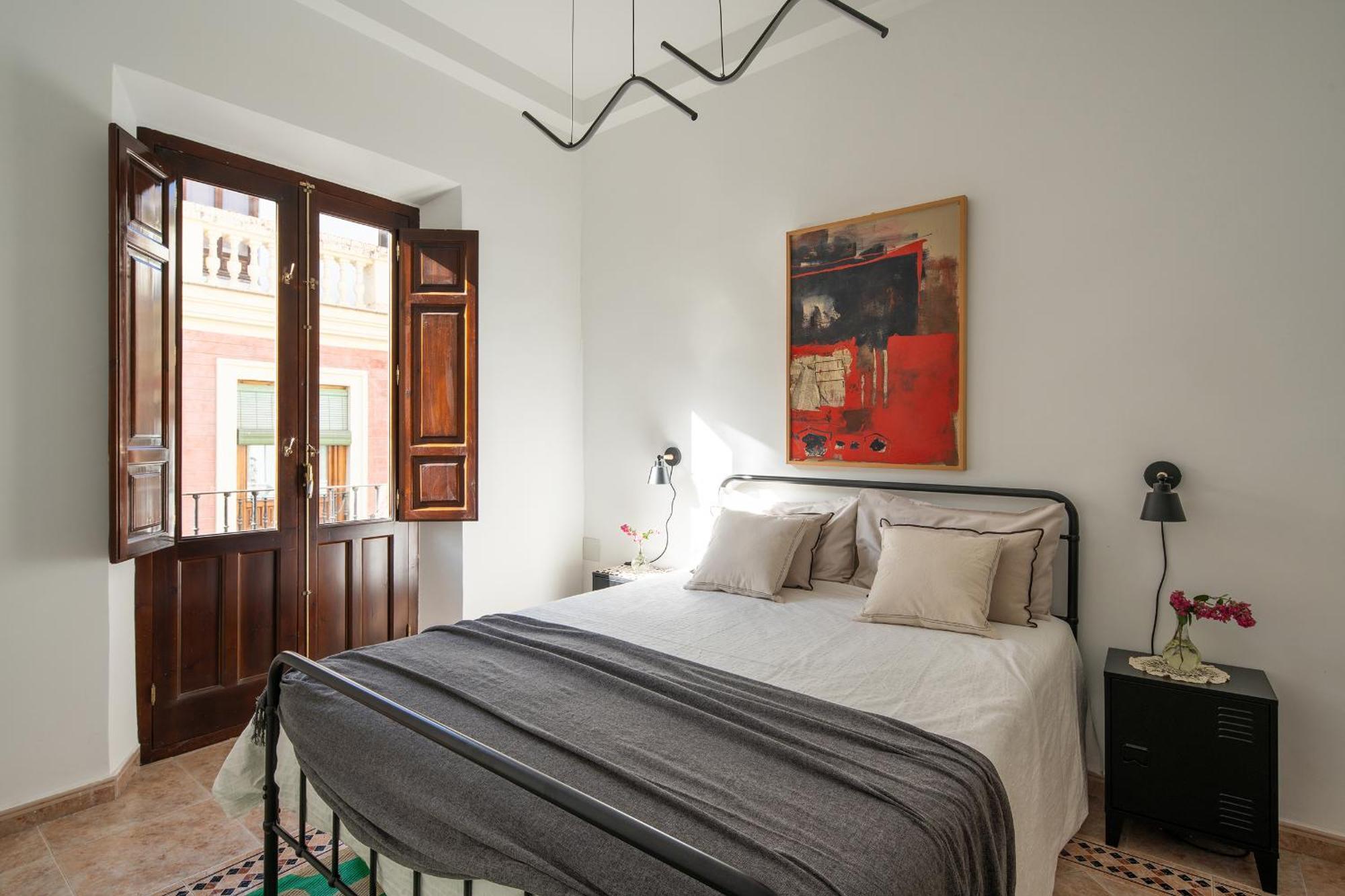 דירות Parking Free, Granada Vintage Haven מראה חיצוני תמונה